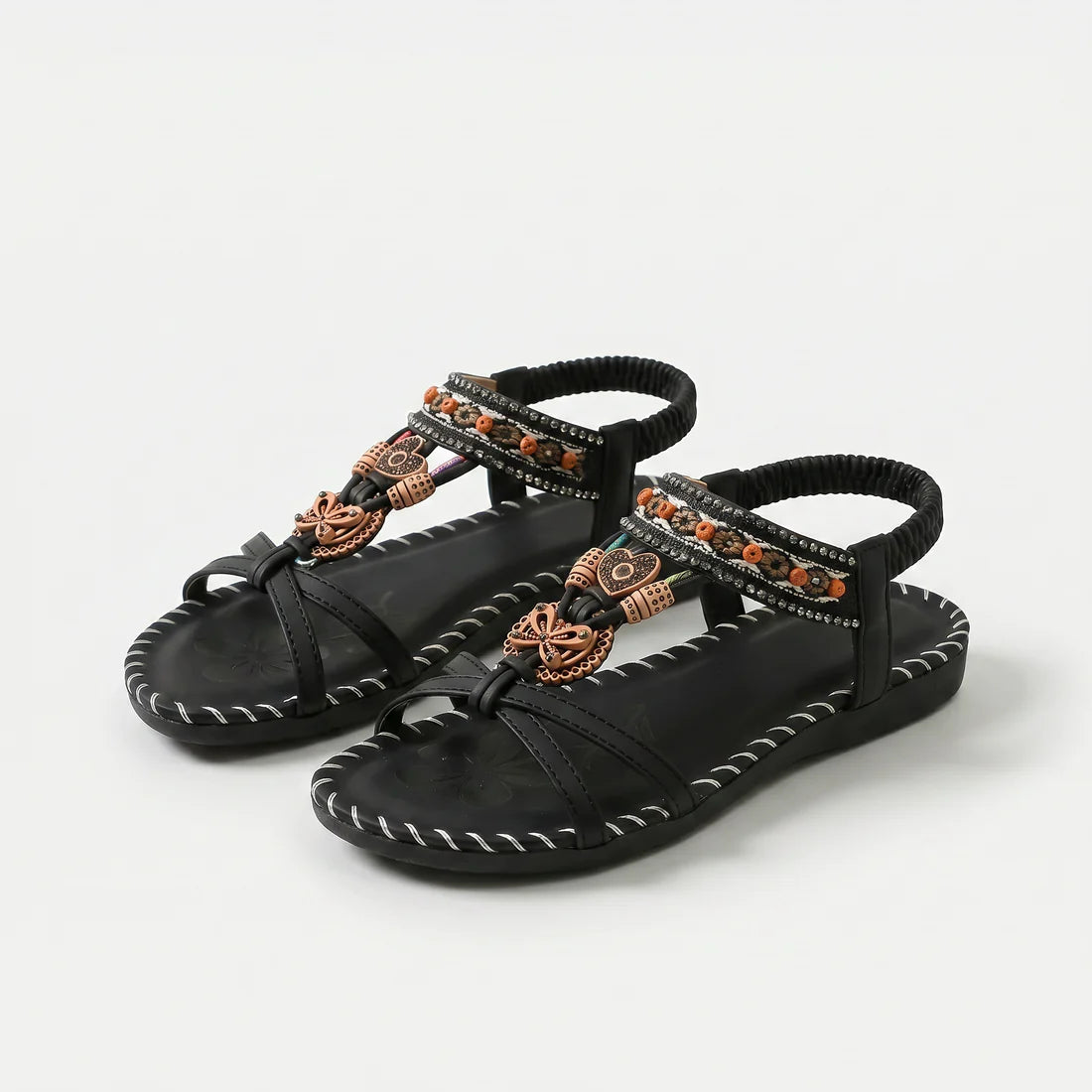Marina - Sandalias Ortopédicas Cómodas
