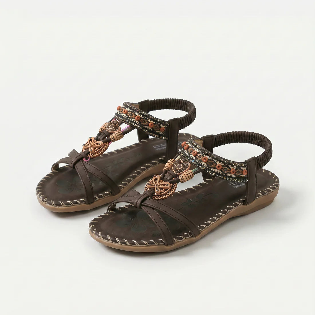 Marina - Sandalias Ortopédicas Cómodas
