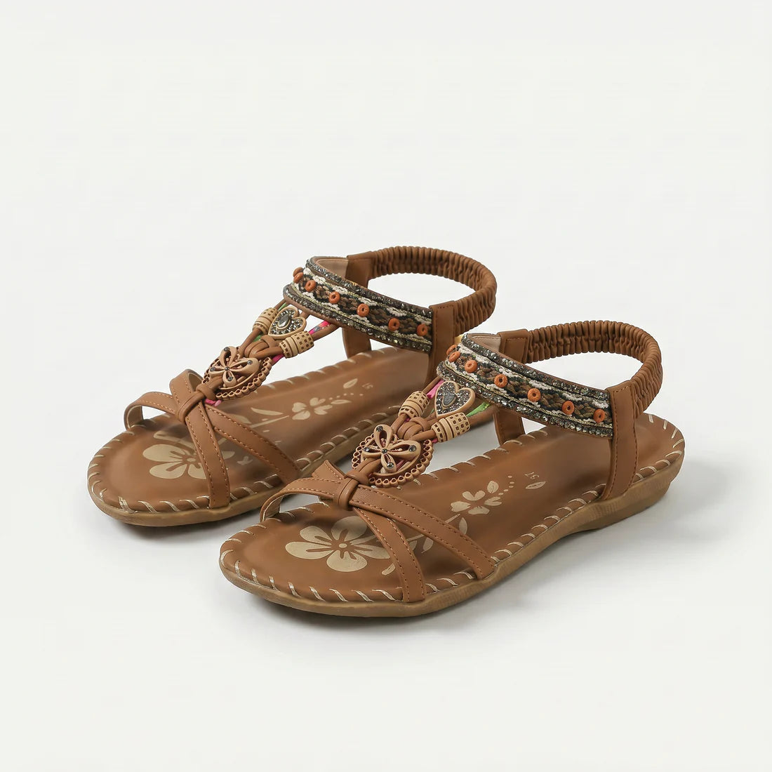 Marina - Sandalias Ortopédicas Cómodas