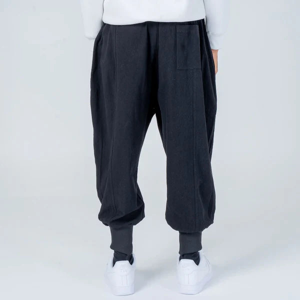 Pantalones harén de algodón cómodos