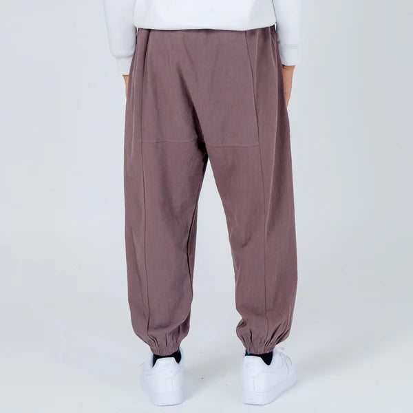Pantalones harén algodón cómodos