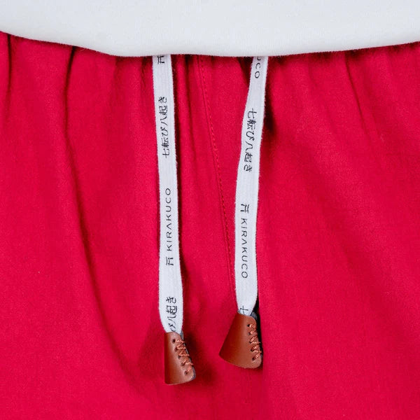 Pantalones harén algodón cómodos