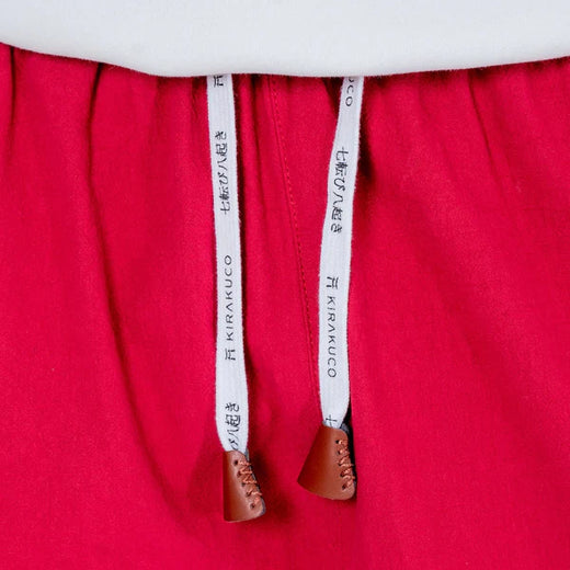 Pantalones harén algodón cómodos