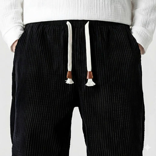 Pantalones de pana cómodos