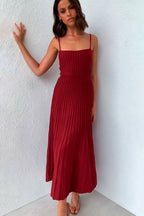 Marina - Vestido Largo Midi