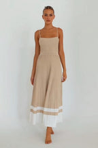 Marina - Vestido Largo Midi
